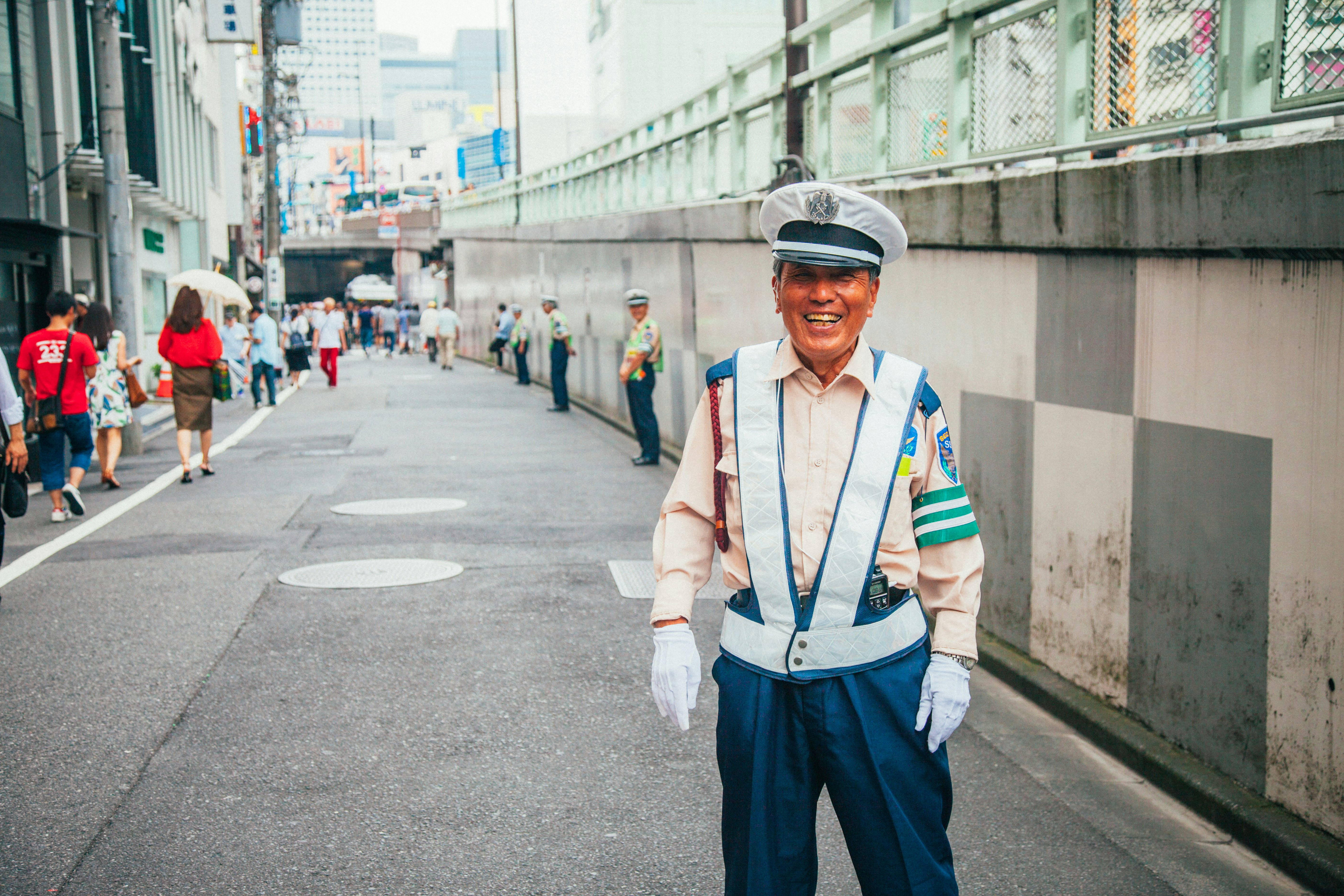 外国人材受入れ支援